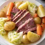 Corned Beef And Cabbage