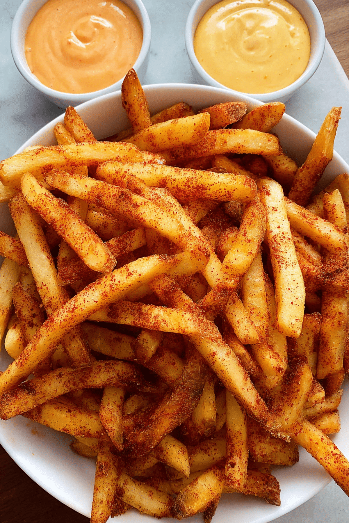 Copycat Taco Bell Nacho Fries Recipe