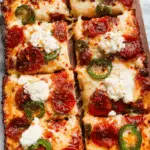 Detroit-Style Pizza