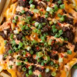 Korean-Style In-N-Out Loaded Animal Fries