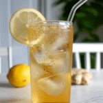 Easy Homemade Ginger Ale Recipe