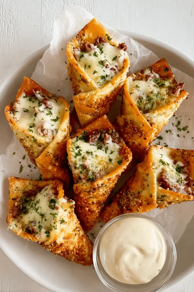 Crispy Beef Cones (12 cones)