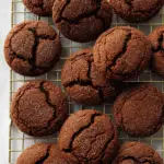 Chocolate Snickerdoodles
