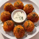 Buffalo Chicken Bombs