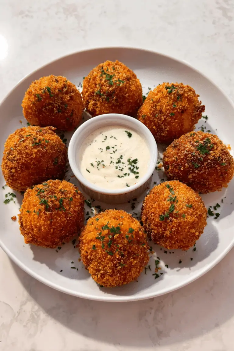 Buffalo Chicken Bombs