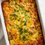 Easy & Healthy Hash Brown Breakfast
