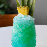 Blue Hawaii Cocktail