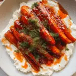 Nduja Carrots & Stracciatella