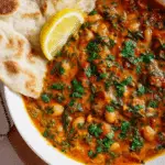 Vegetarian Fava Bean Stew