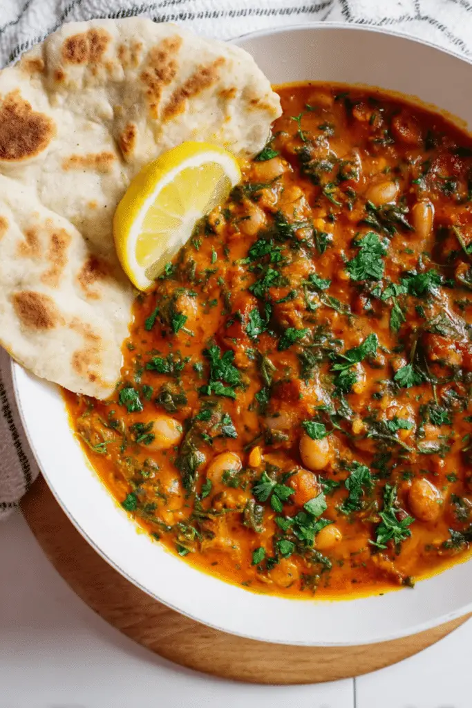 Vegetarian Fava Bean Stew