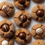 Gingerbread Blossoms