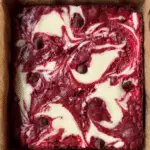 Red Velvet Cheesecake Brownies