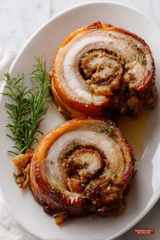 Porchetta