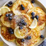 Lemon Ricotta Pancakes