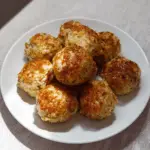 Chicken Meatballs with Potatoes