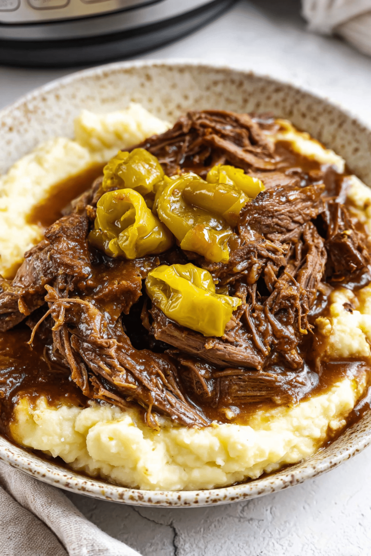 Mississippi Pot Roast
