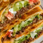 Taco Bell Crunchwrap Supreme
