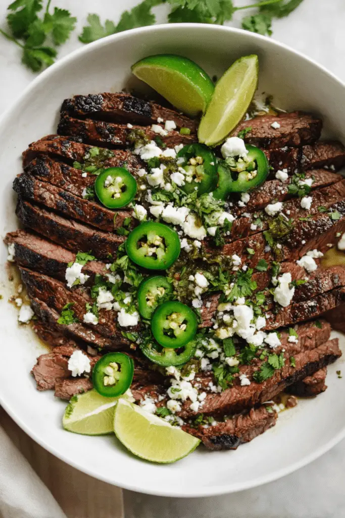 Chipotle Carne Asada