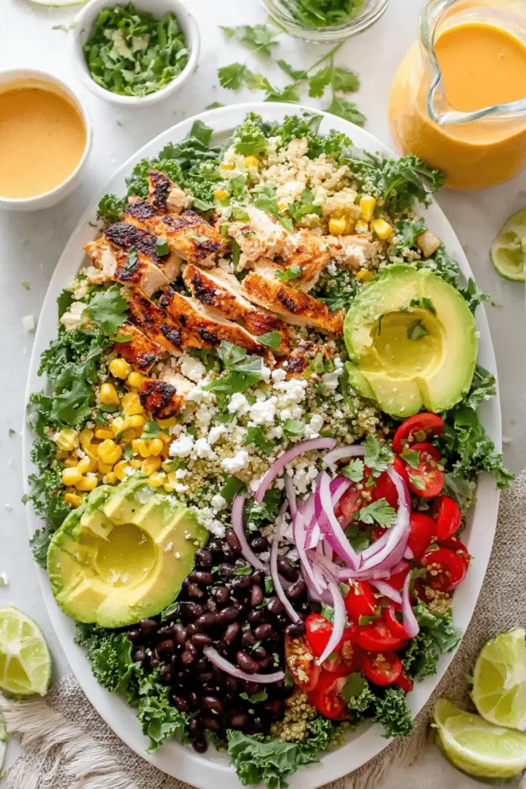 Avocado Quinoa Salad