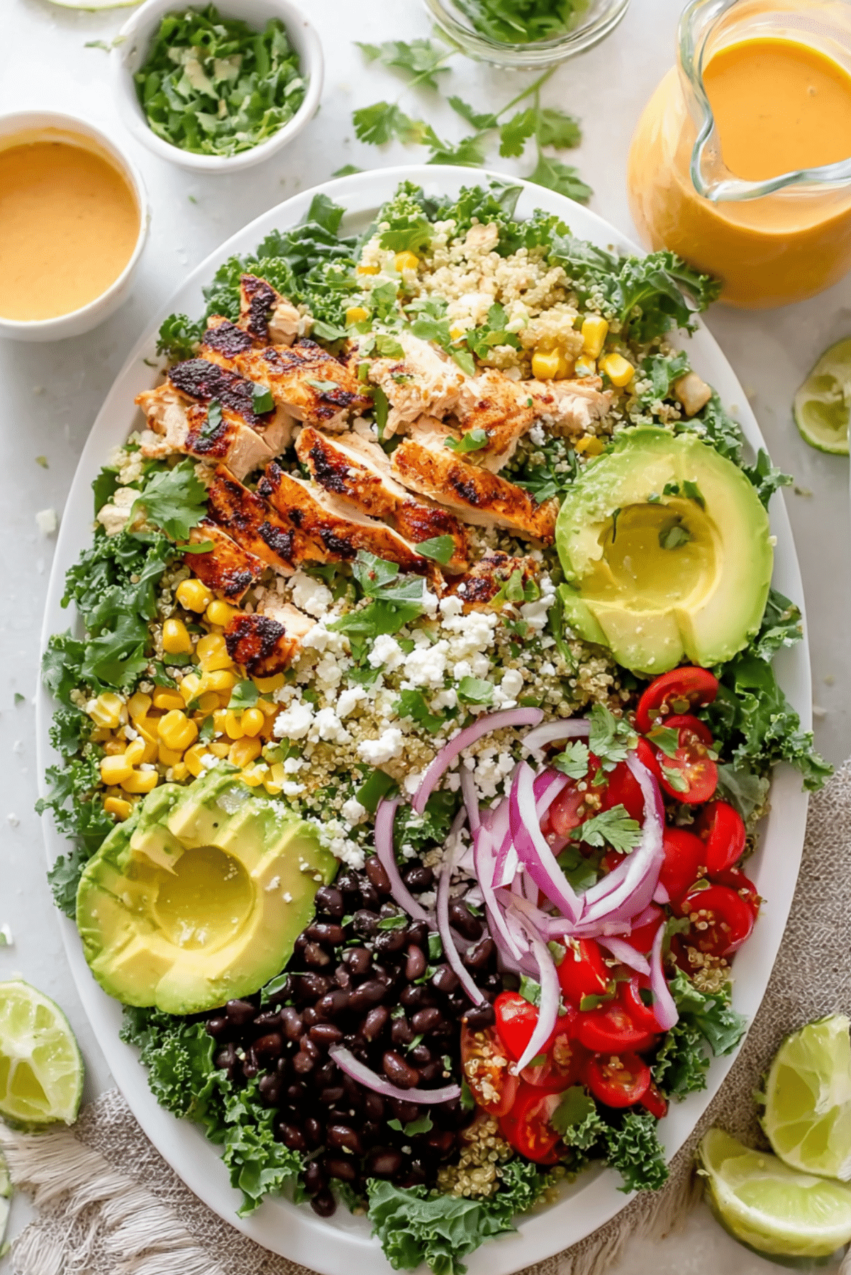 Avocado Quinoa Salad