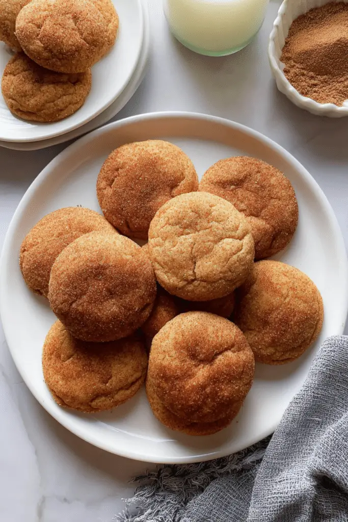 Cinnamon Toast Crunch Cookie Recipe