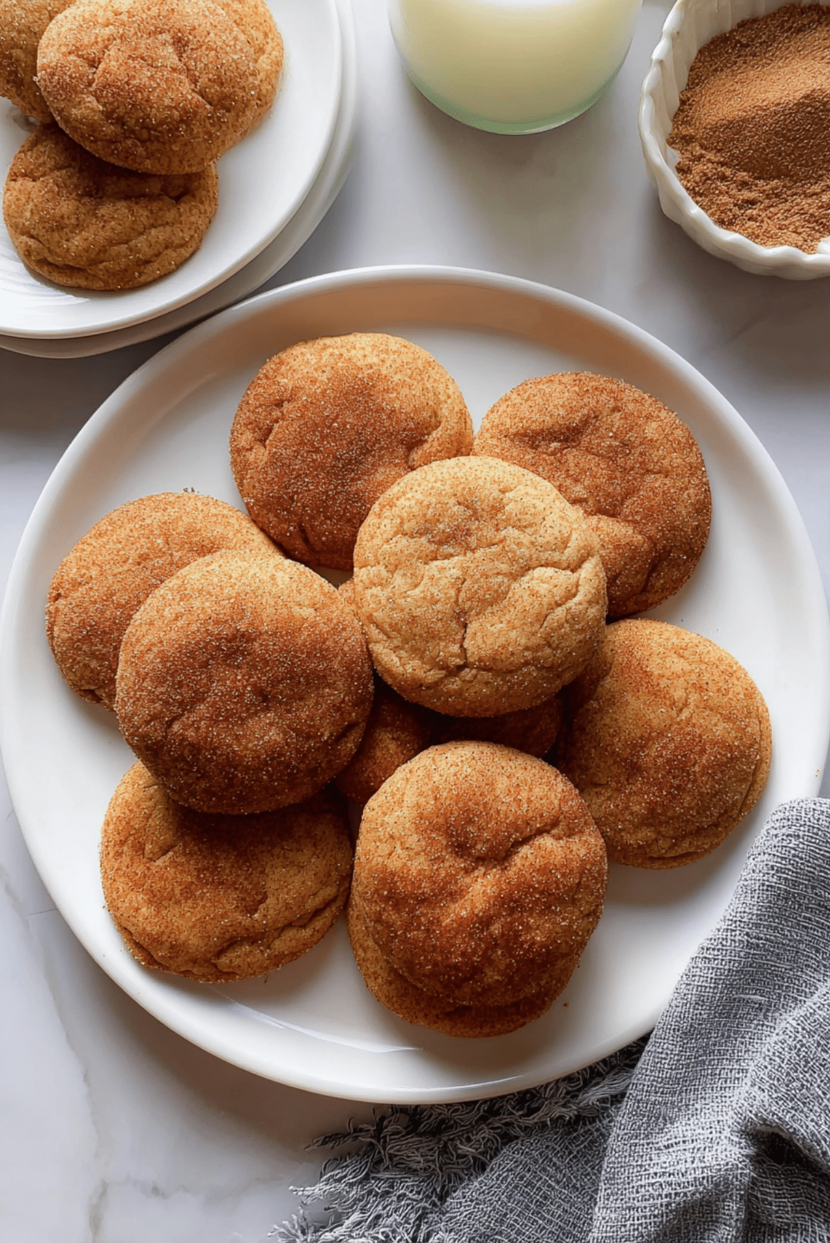 Cinnamon Toast Crunch Cookie Recipe