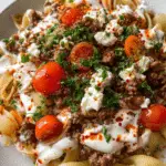 Anna Paul Turkish Pasta