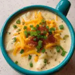 Loaded Potato Soup