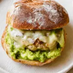 Sumac Turkey Burgers