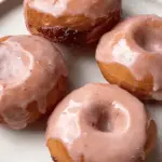 Bitters Jam Donuts