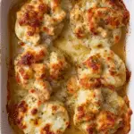 Cheesy Chicken and Potato Tray Bake