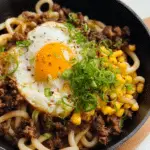 Pepper Lunch with Udon