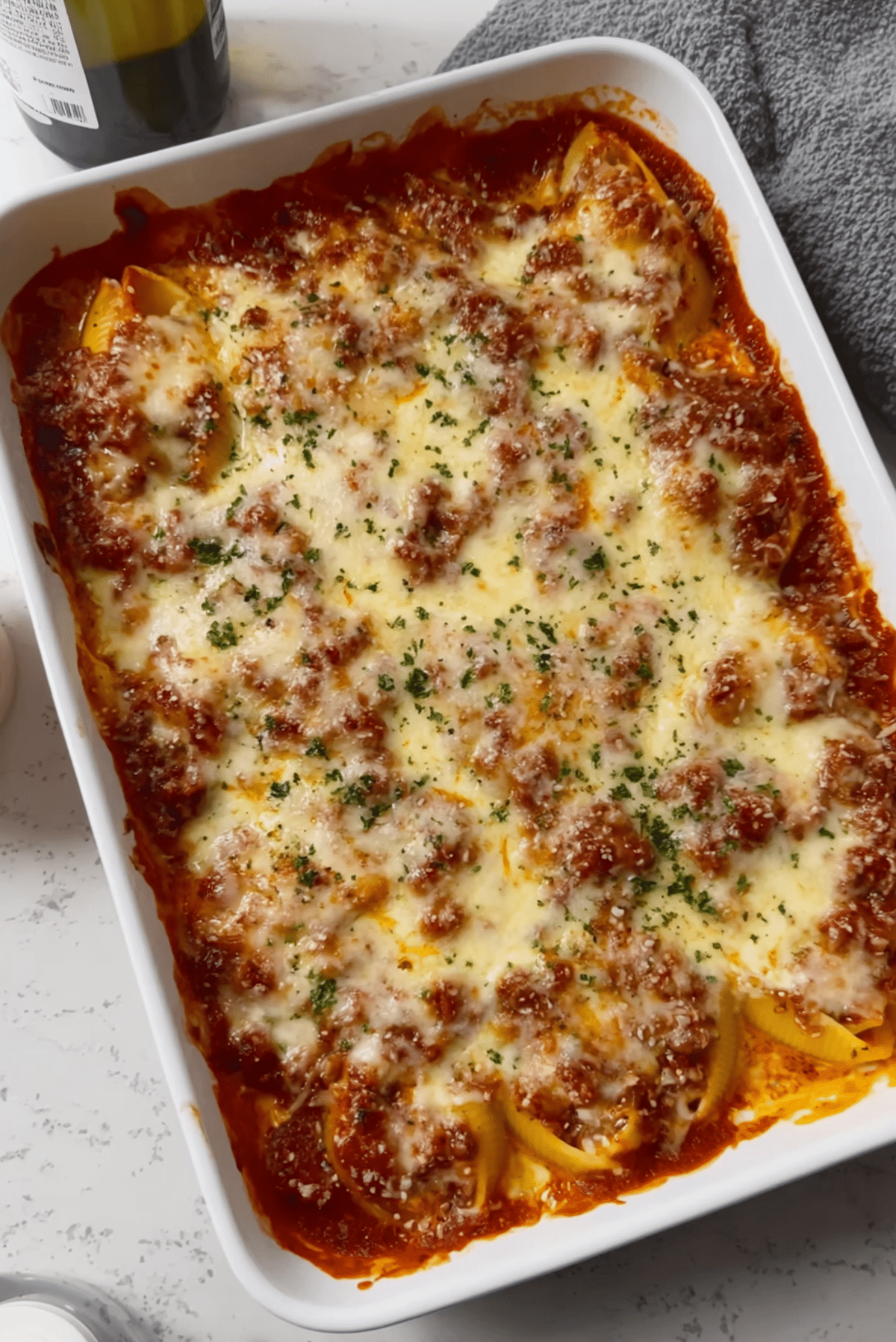 Stuffed Shells