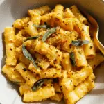 Brown Butter & Sage Mezzi Rigatoni