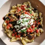 Trader Joe’s Bruschetta Chicken (5 Ingredient Meal)