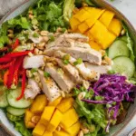 Mango Chicken Salad