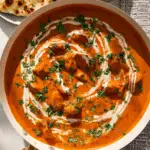 Creamy Butter Chicken with a Fiber Twist