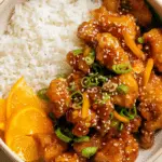 Gluten-Free Orange Chicken