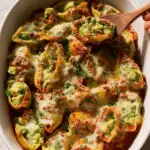 Hot ‘honey’ Tofu Crispy Rice Salad