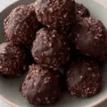 Healthy Ferrero Rocher