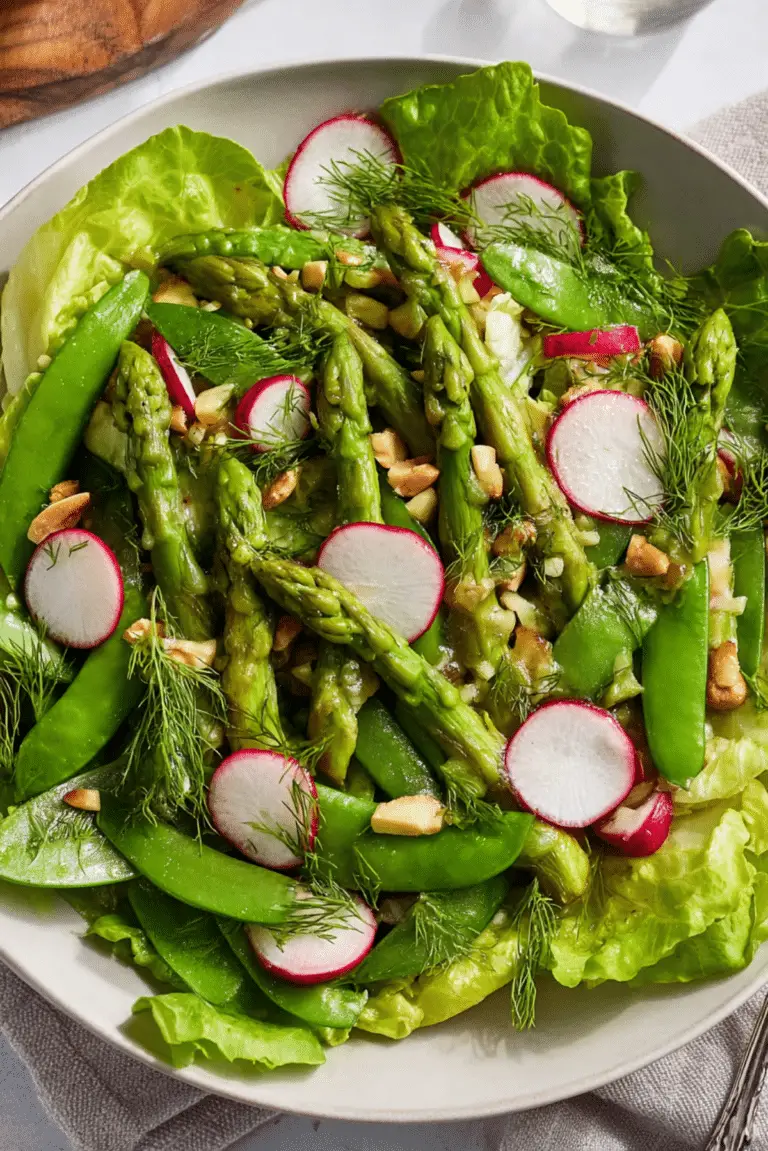 Asparagus Salad