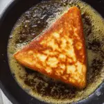Saganaki (Pan Fried Greek Cheese)
