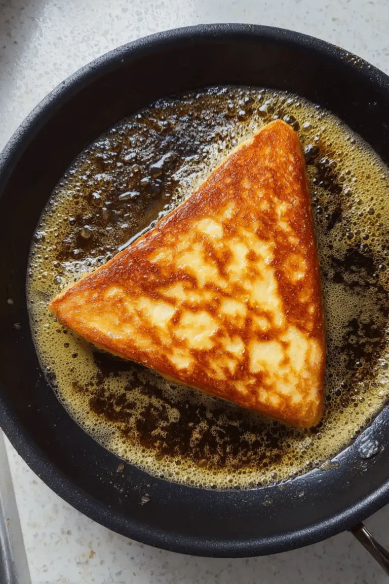 Saganaki (Pan Fried Greek Cheese)