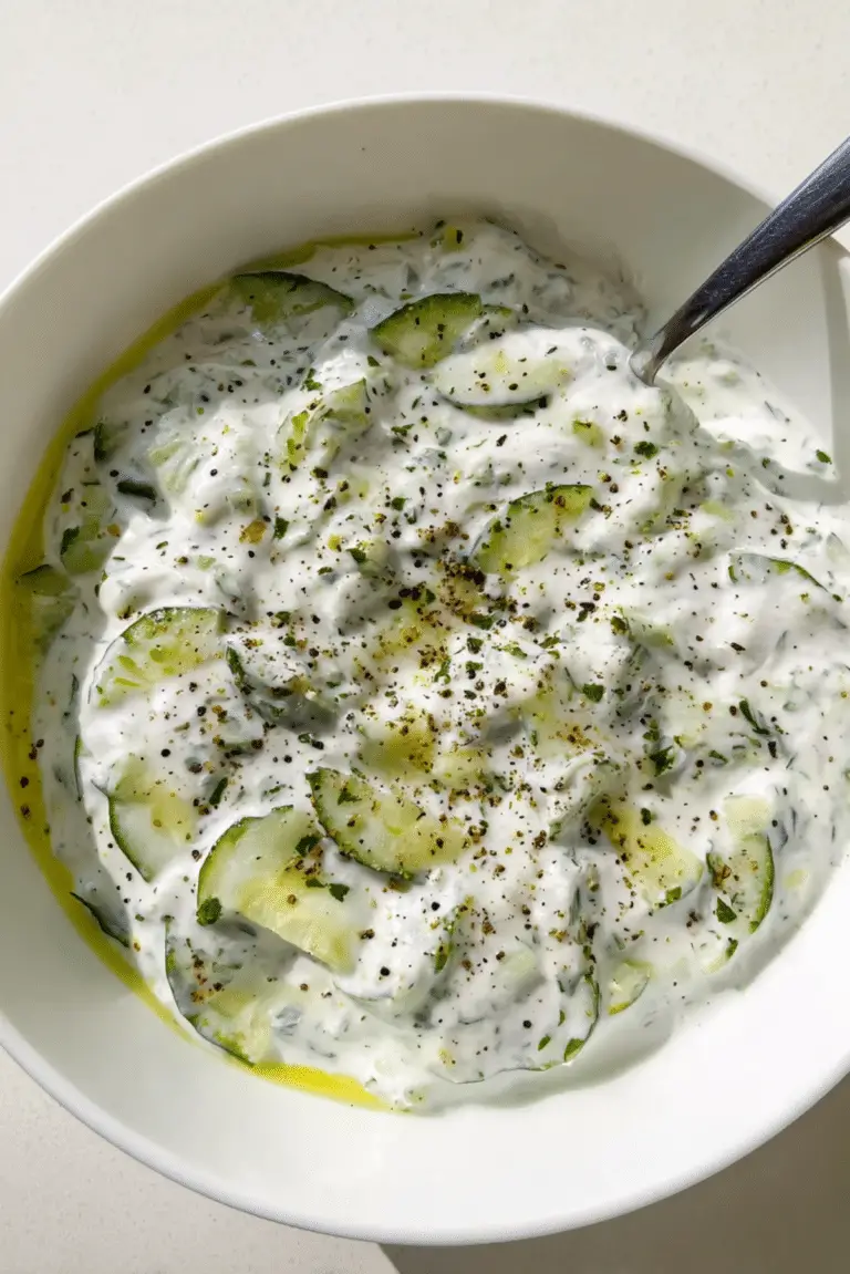 Tzatziki