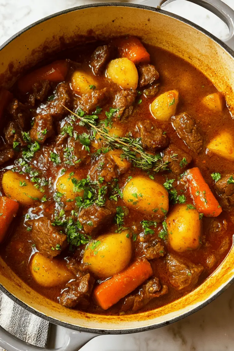 Beef Stew