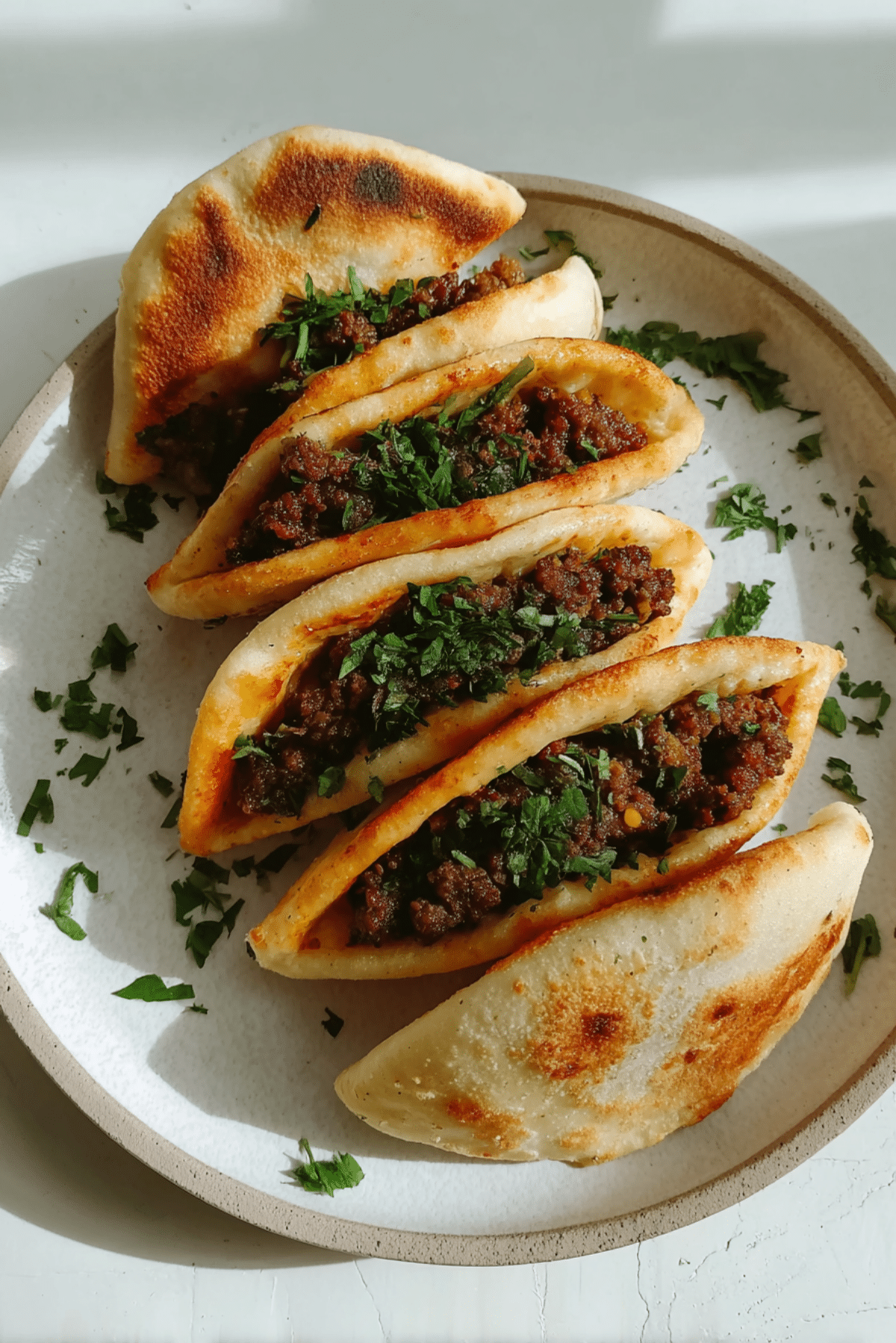 Homemade Pita Bread