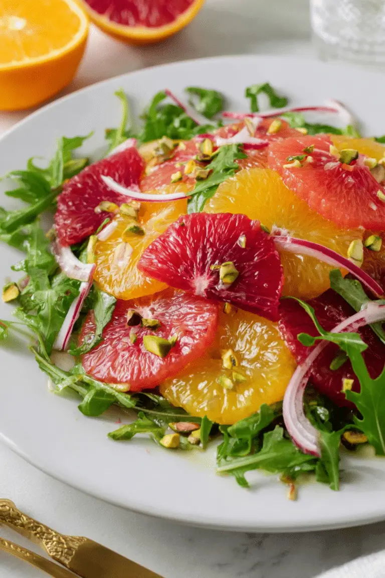 Citrus Salad