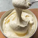 Homemade Mascarpone