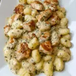 Creamy Chicken and Gnocchi