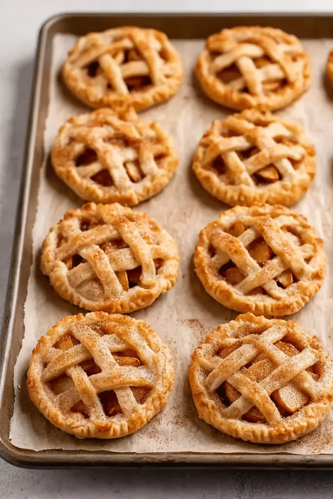 Apple Pie Cookies